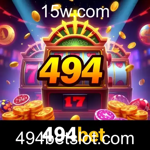 Caça-níqueis Online: Uma Experiência Inovadora com 494bet