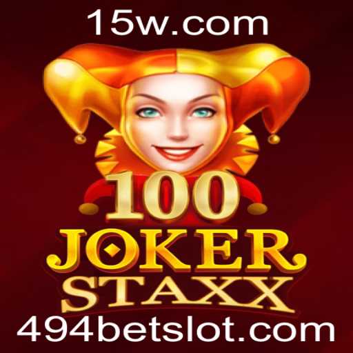 Explorando o Emocionante Mundo de 100JokerStaxx em 494bet