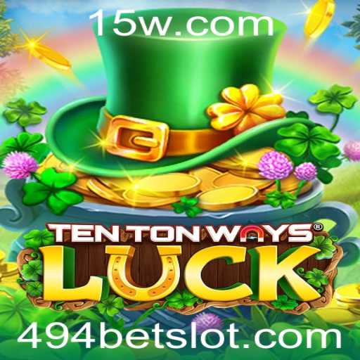 Explorando o Fascinante Mundo de TenTonWaysLuck: Uma Nova Experiência de Jogo com 494bet